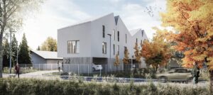 Vizualizacija-vilablok-render-Ljubljana-arhitektura